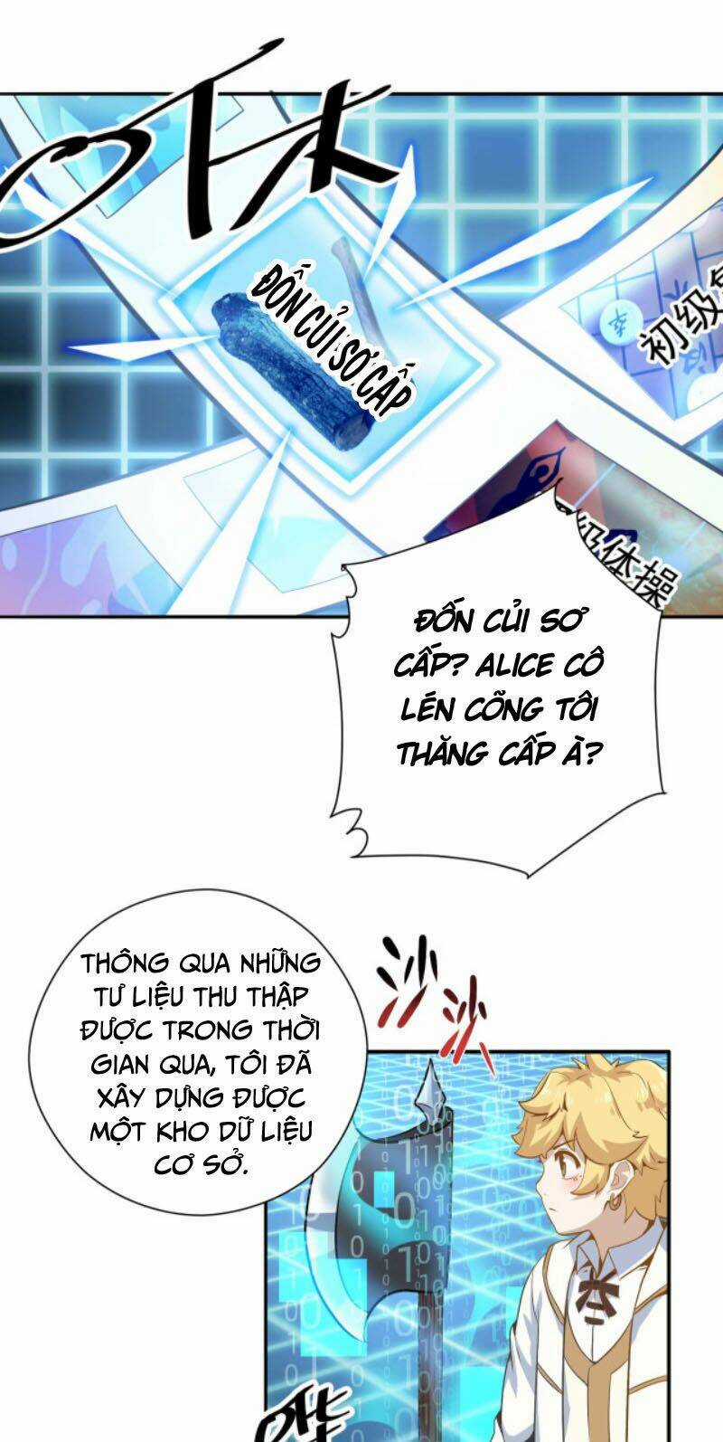 TA HỌC MA PHÁP TẠI DỊ GIỚI Chapter 5 trang 18