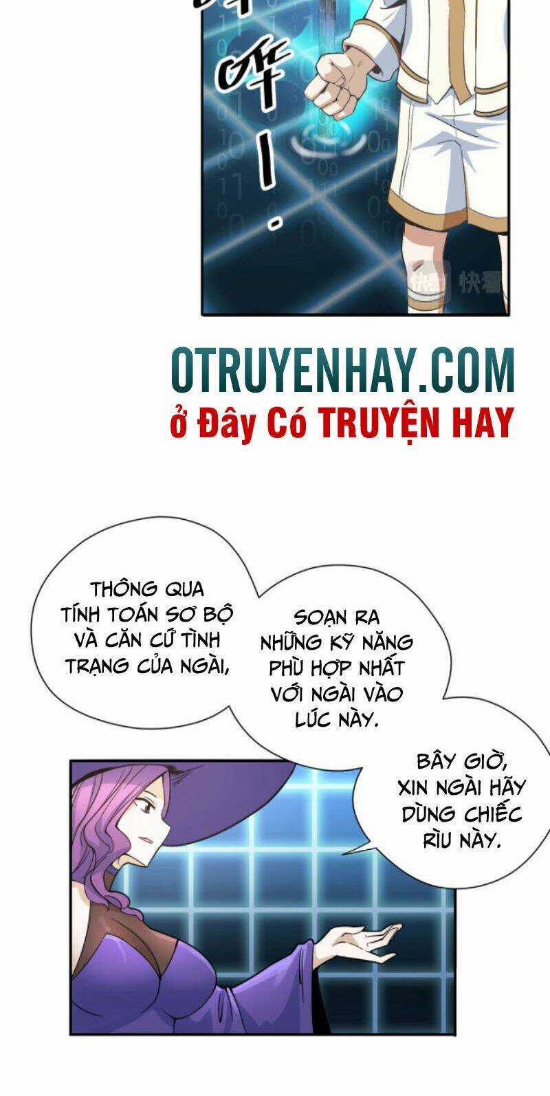 TA HỌC MA PHÁP TẠI DỊ GIỚI Chapter 5 trang 19