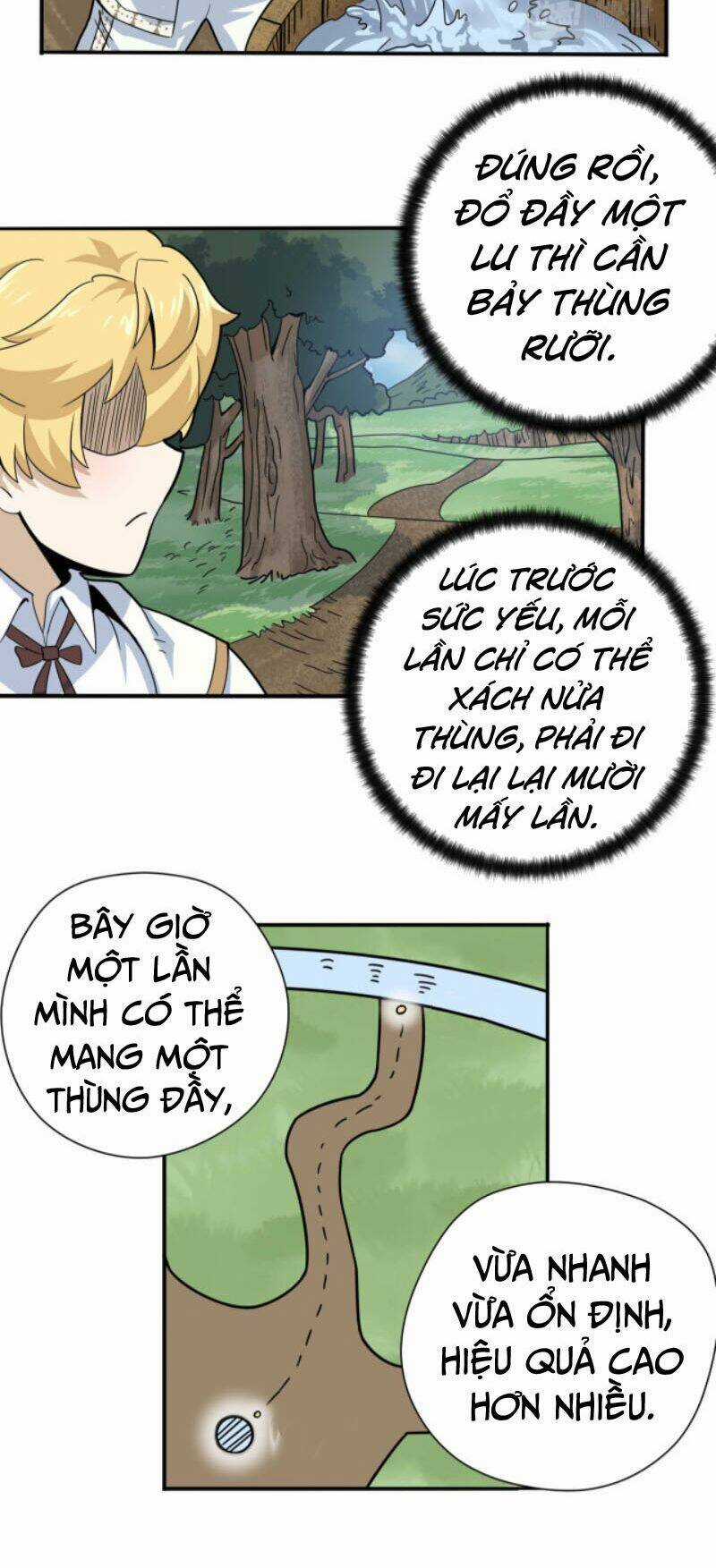 TA HỌC MA PHÁP TẠI DỊ GIỚI Chapter 5 trang 2