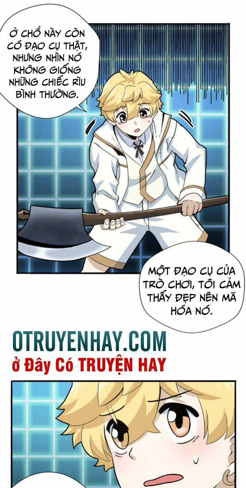 TA HỌC MA PHÁP TẠI DỊ GIỚI Chapter 5 trang 20