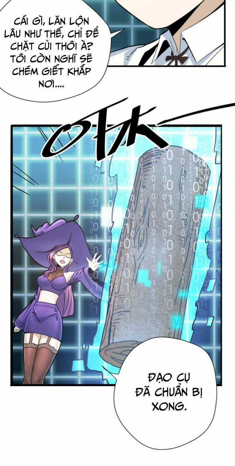 TA HỌC MA PHÁP TẠI DỊ GIỚI Chapter 5 trang 21