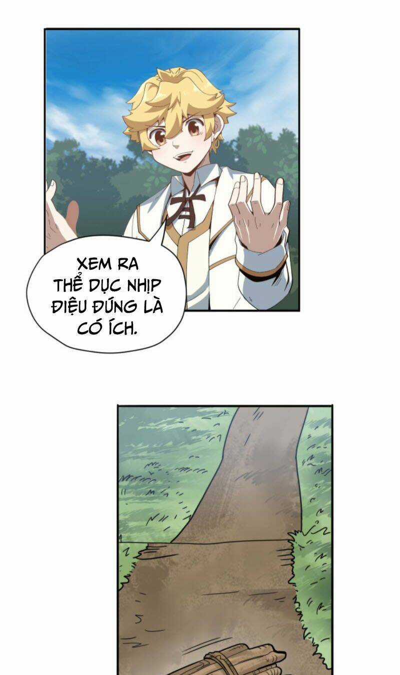 TA HỌC MA PHÁP TẠI DỊ GIỚI Chapter 5 trang 3