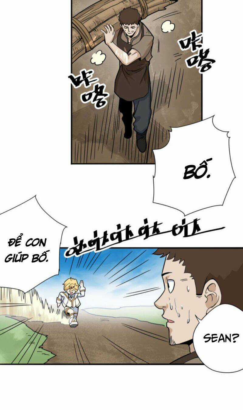 TA HỌC MA PHÁP TẠI DỊ GIỚI Chapter 5 trang 4