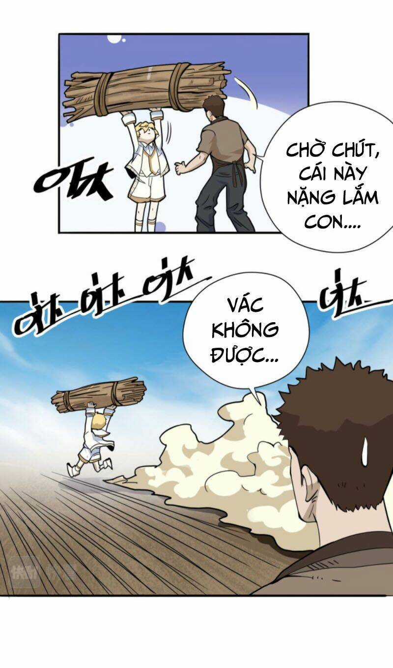 TA HỌC MA PHÁP TẠI DỊ GIỚI Chapter 5 trang 5