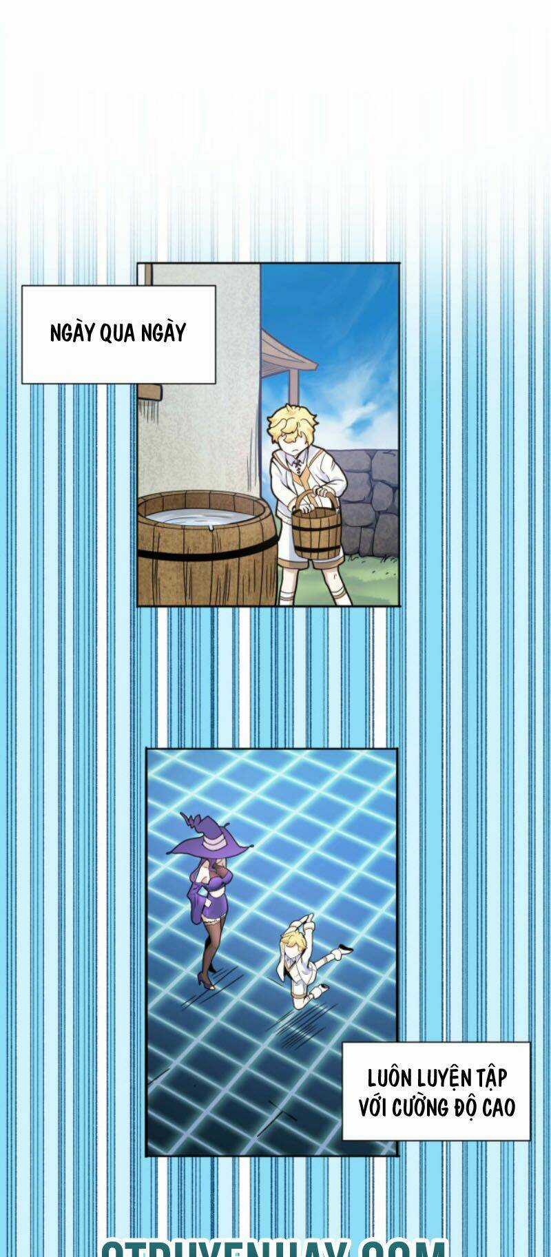 TA HỌC MA PHÁP TẠI DỊ GIỚI Chapter 5 trang 6