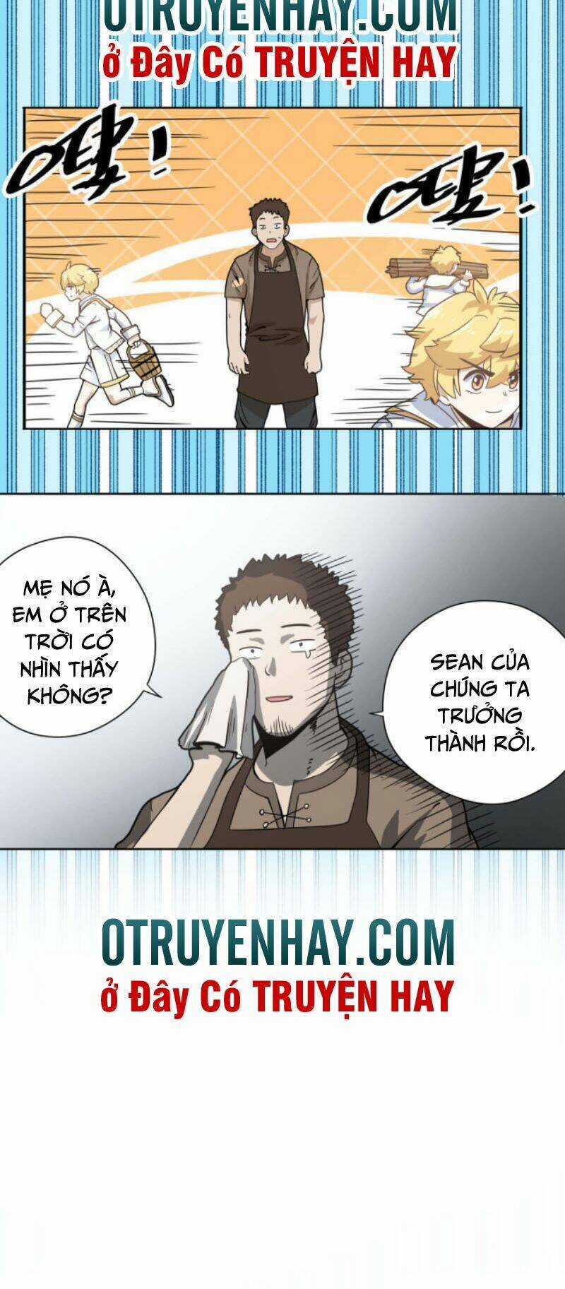 TA HỌC MA PHÁP TẠI DỊ GIỚI Chapter 5 trang 7