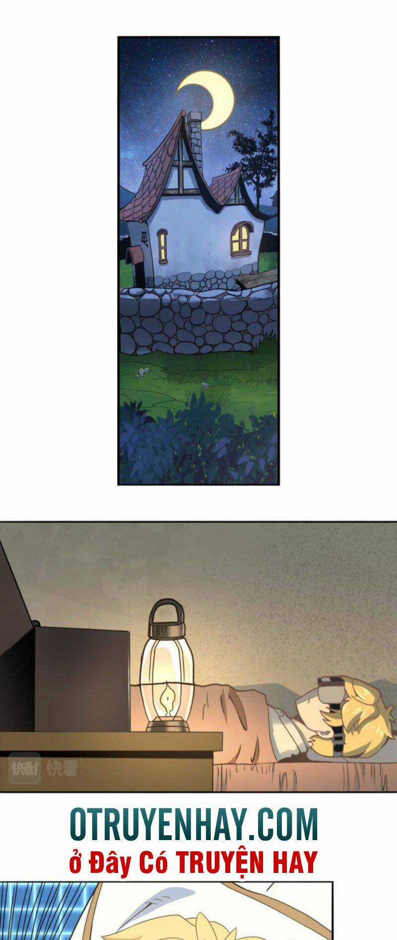 TA HỌC MA PHÁP TẠI DỊ GIỚI Chapter 5 trang 8