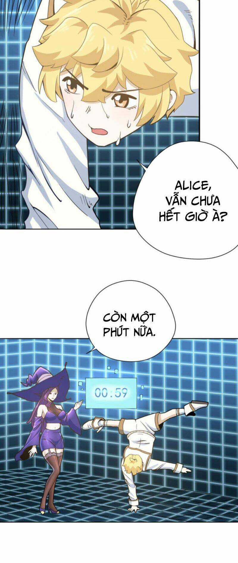 TA HỌC MA PHÁP TẠI DỊ GIỚI Chapter 5 trang 9