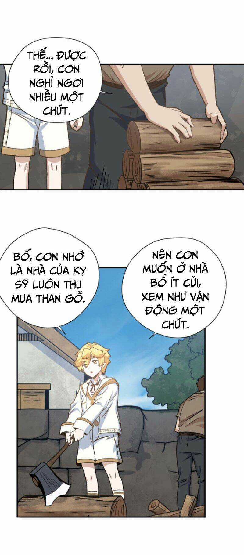 TA HỌC MA PHÁP TẠI DỊ GIỚI Chapter 6 trang 10