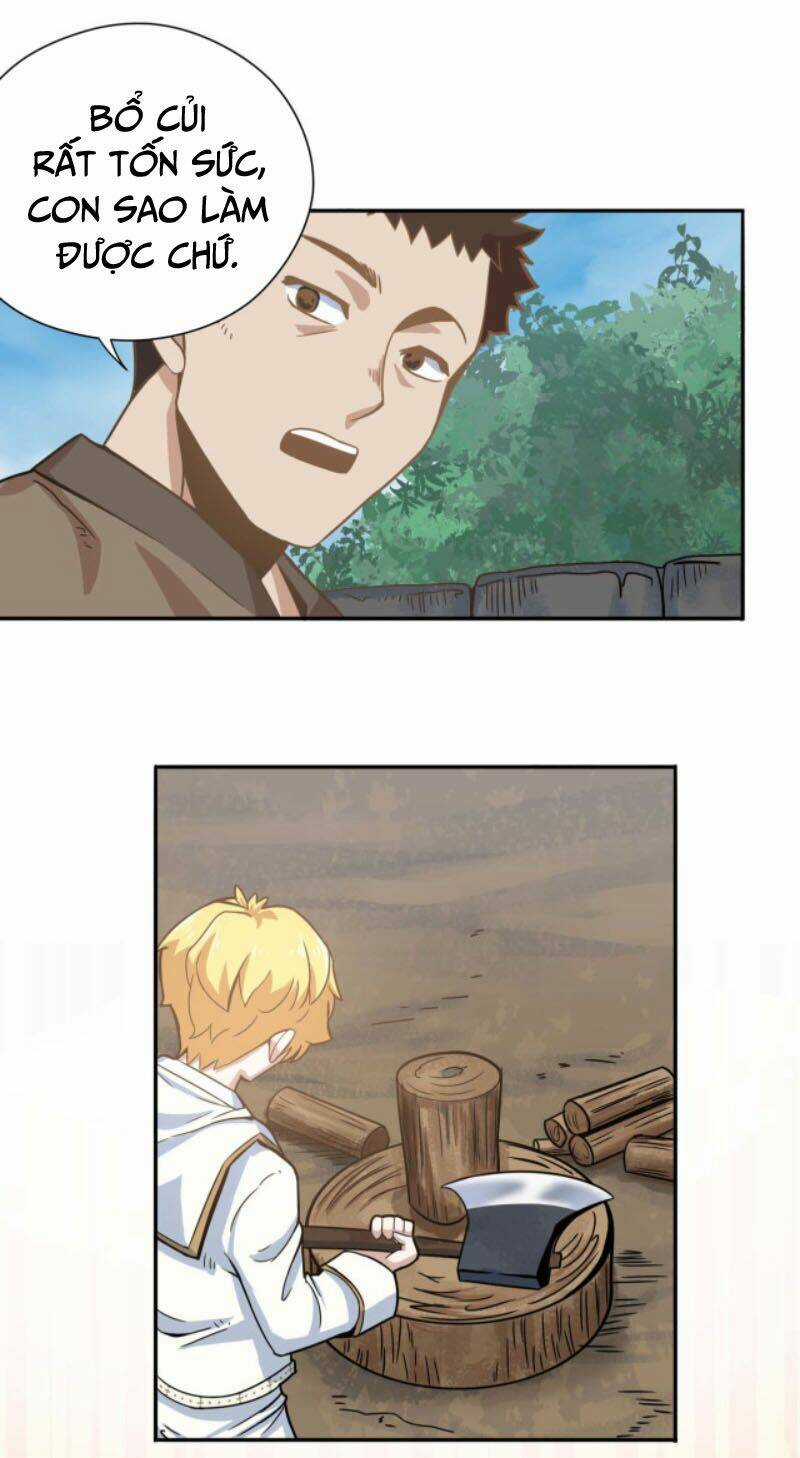 TA HỌC MA PHÁP TẠI DỊ GIỚI Chapter 6 trang 11