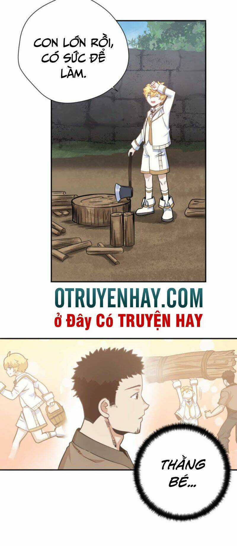 TA HỌC MA PHÁP TẠI DỊ GIỚI Chapter 6 trang 14