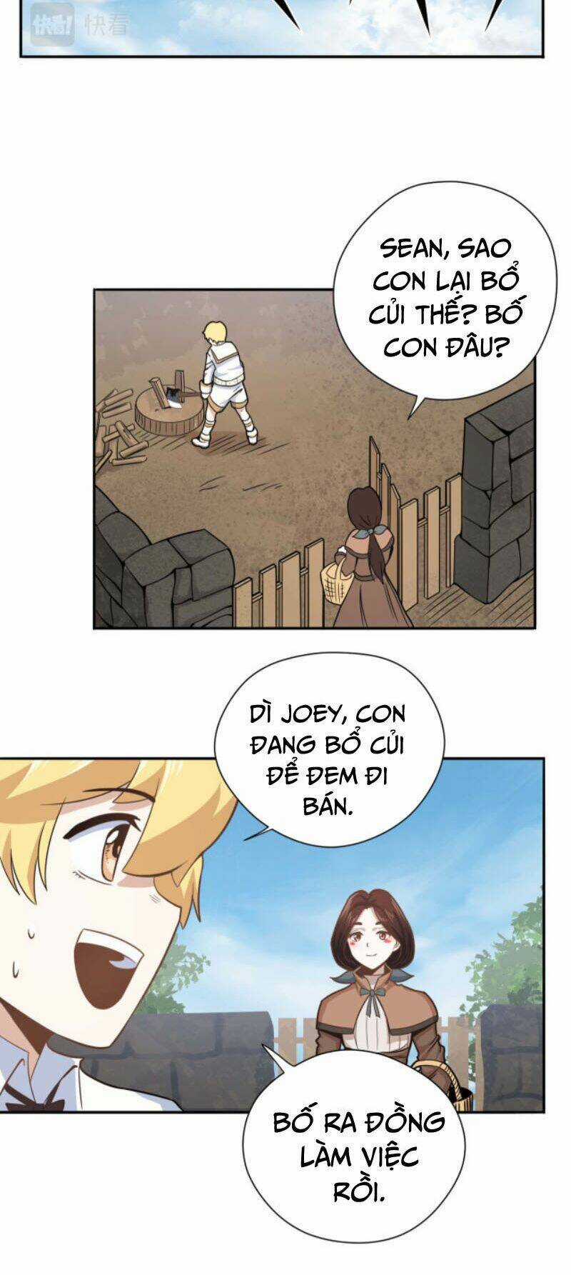 TA HỌC MA PHÁP TẠI DỊ GIỚI Chapter 6 trang 16