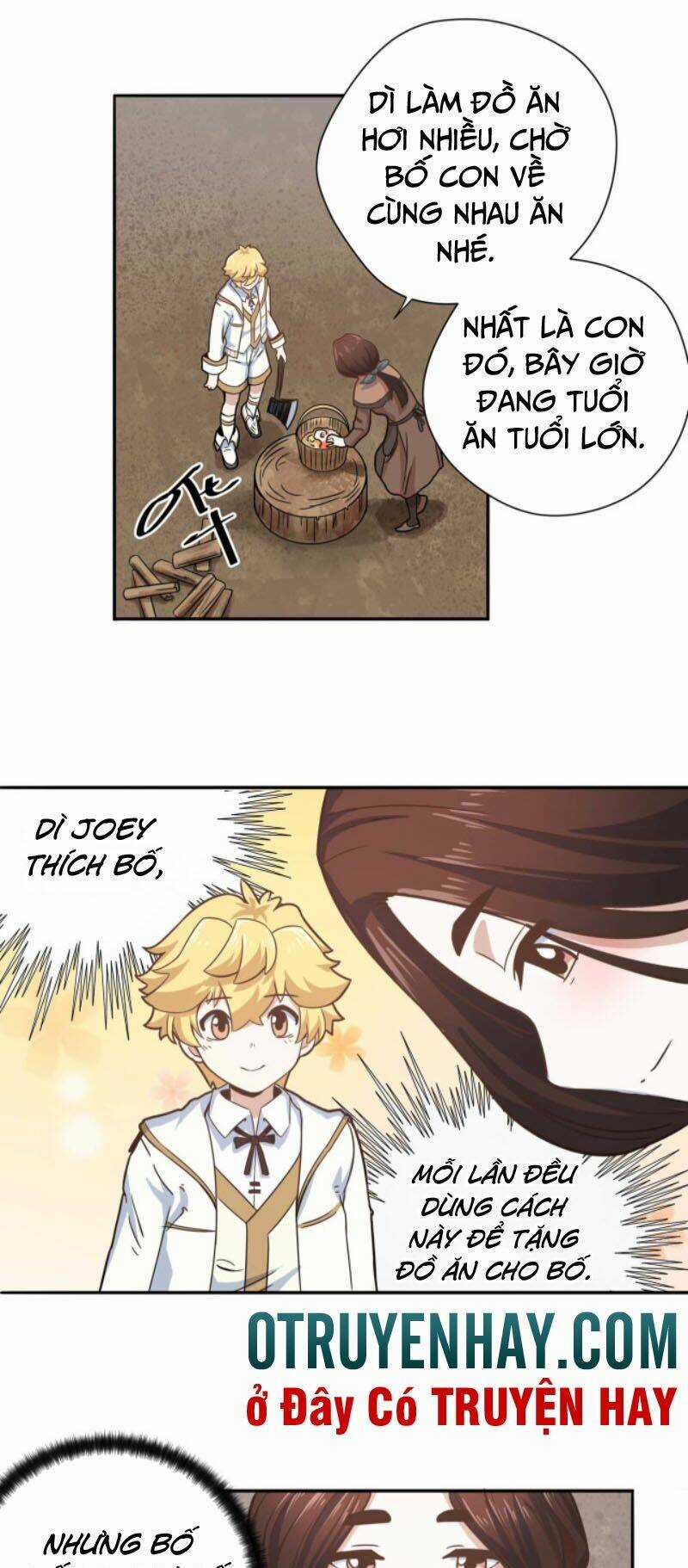 TA HỌC MA PHÁP TẠI DỊ GIỚI Chapter 6 trang 17