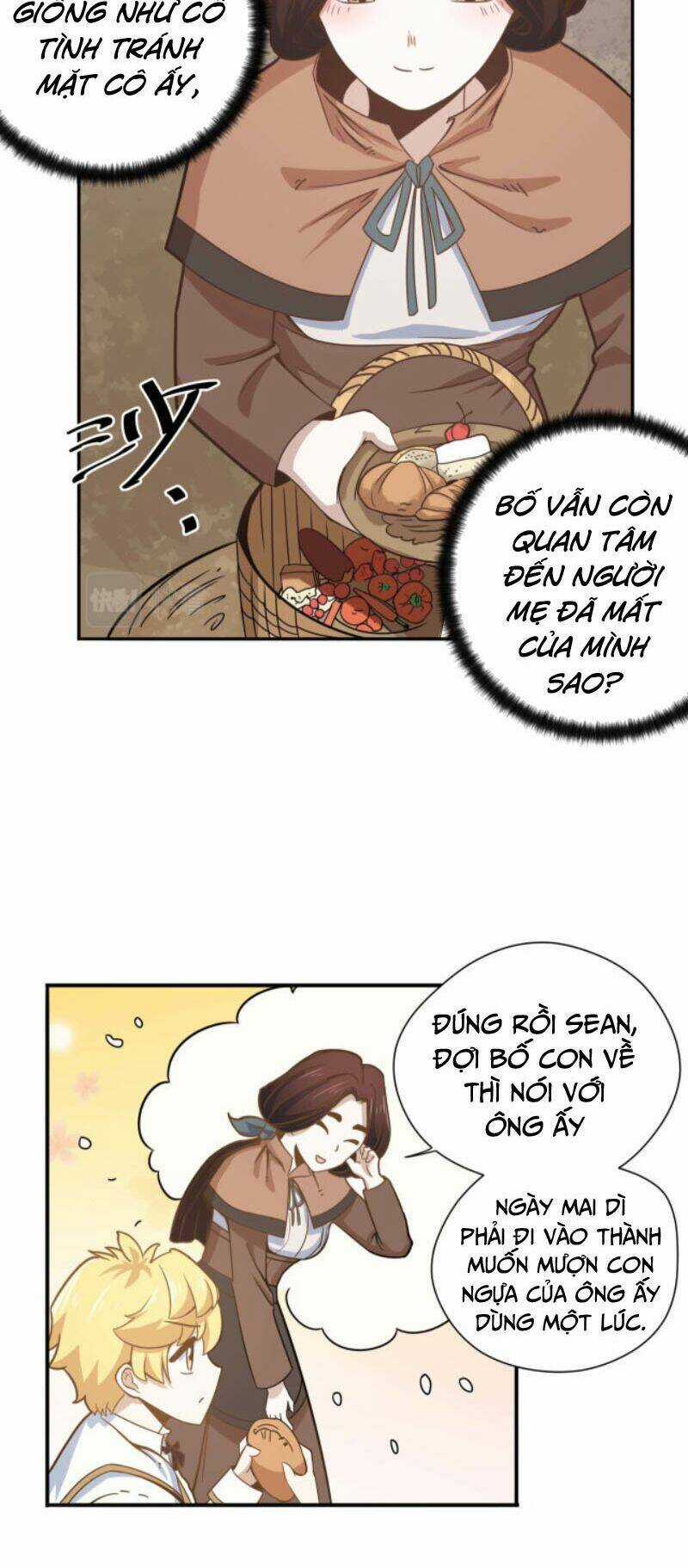 TA HỌC MA PHÁP TẠI DỊ GIỚI Chapter 6 trang 18