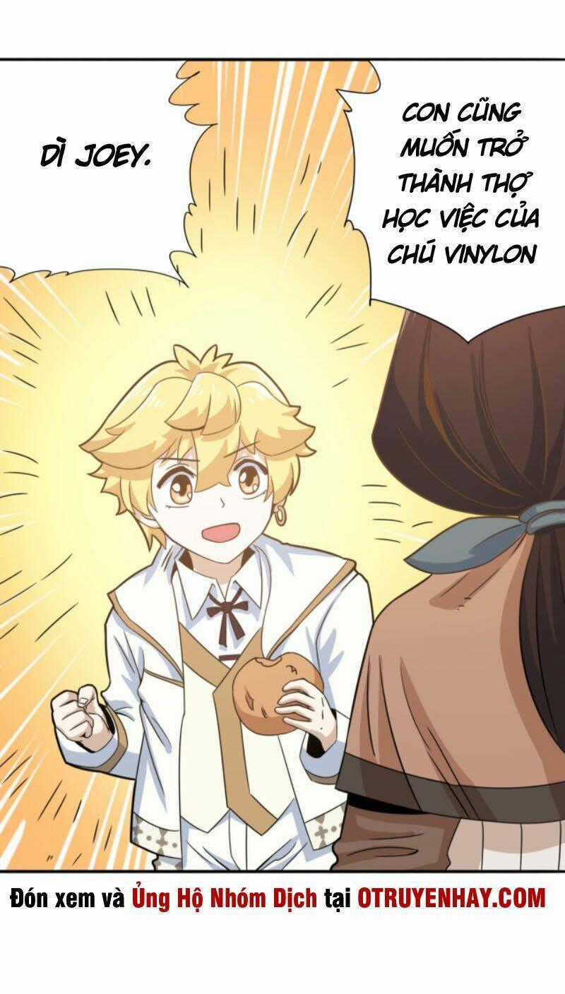 TA HỌC MA PHÁP TẠI DỊ GIỚI Chapter 6 trang 21