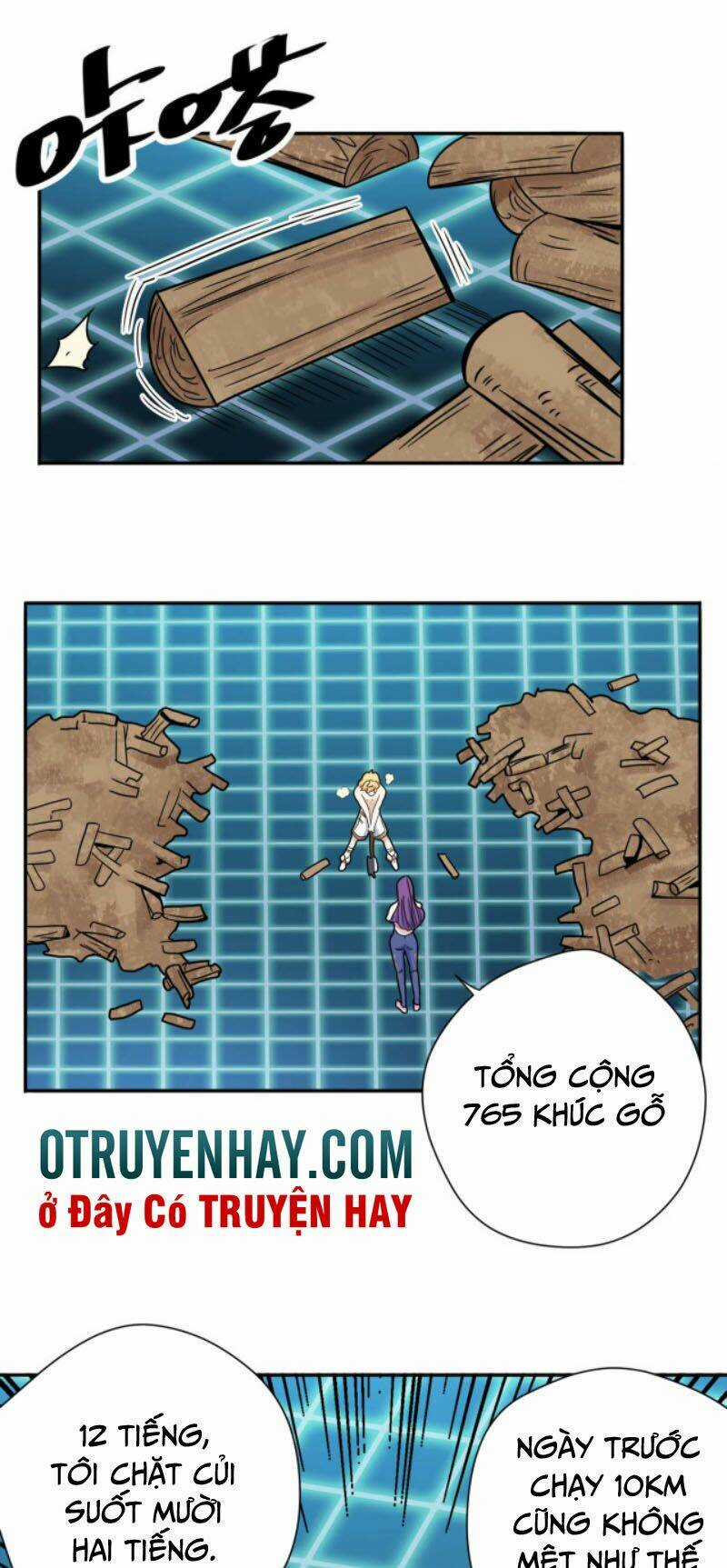 TA HỌC MA PHÁP TẠI DỊ GIỚI Chapter 6 trang 3