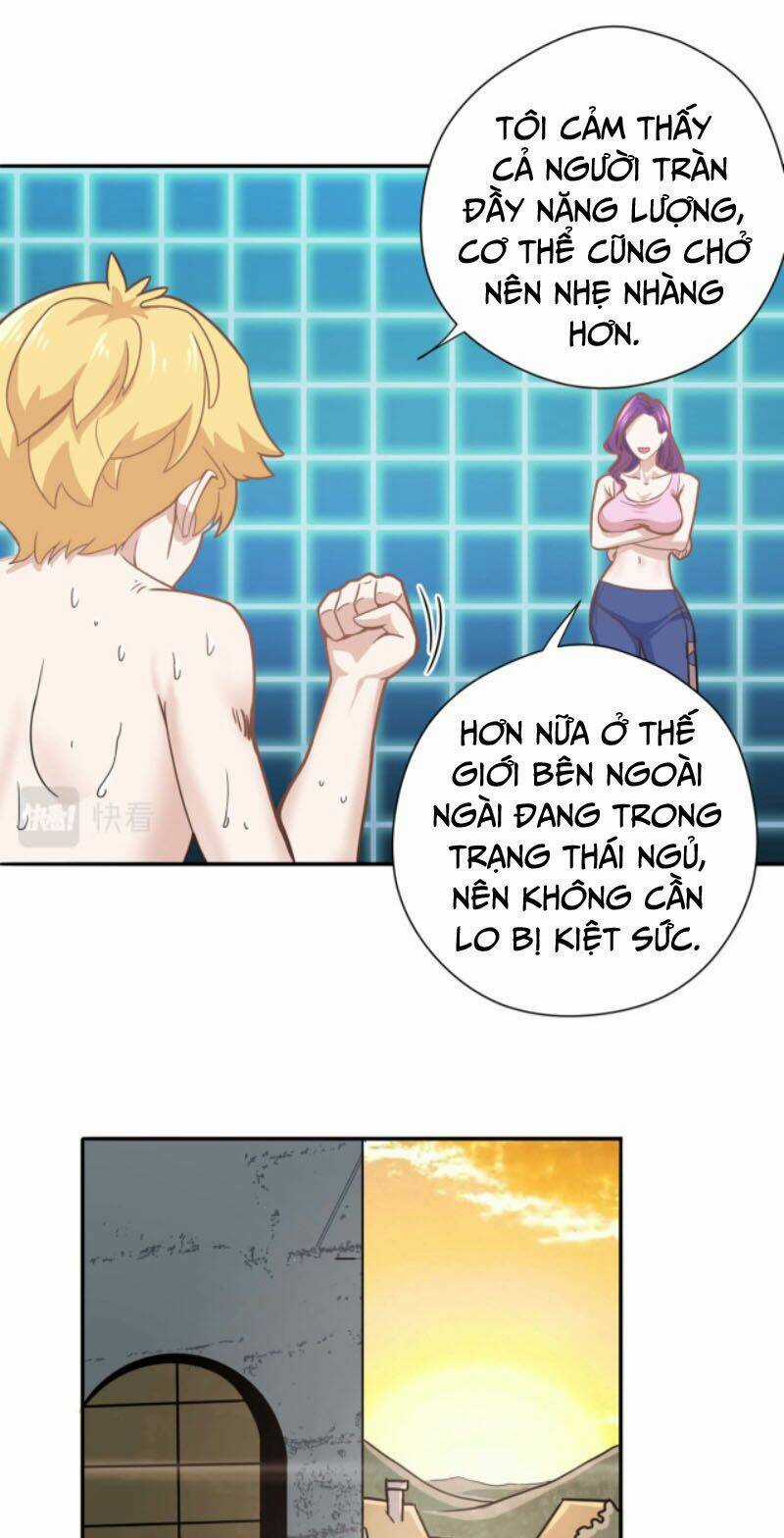 TA HỌC MA PHÁP TẠI DỊ GIỚI Chapter 6 trang 5