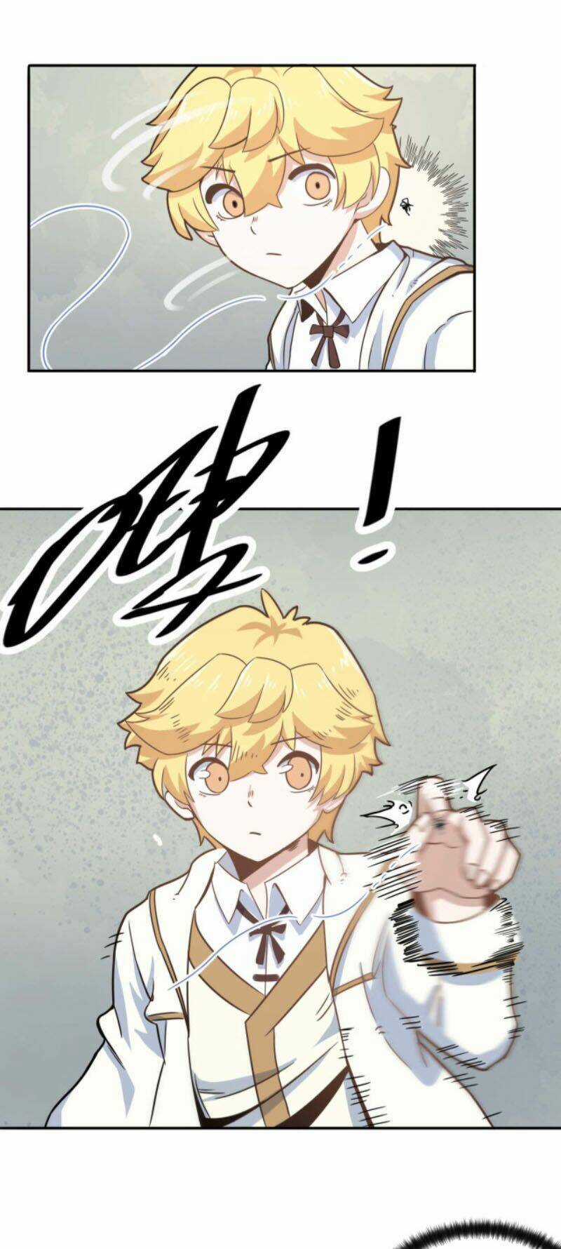 TA HỌC MA PHÁP TẠI DỊ GIỚI Chapter 6 trang 7