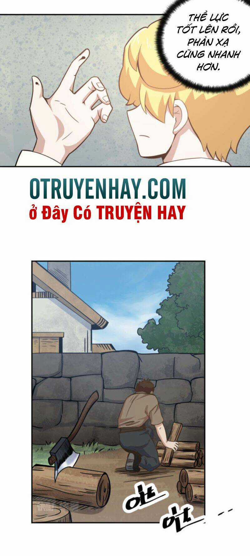 TA HỌC MA PHÁP TẠI DỊ GIỚI Chapter 6 trang 8