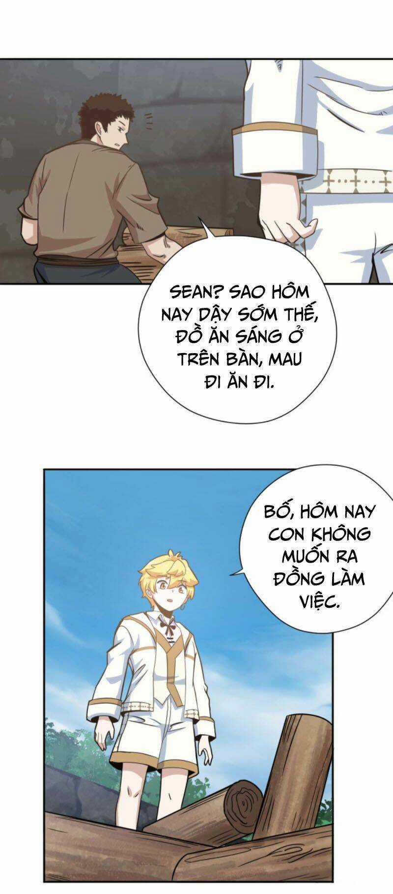 TA HỌC MA PHÁP TẠI DỊ GIỚI Chapter 6 trang 9