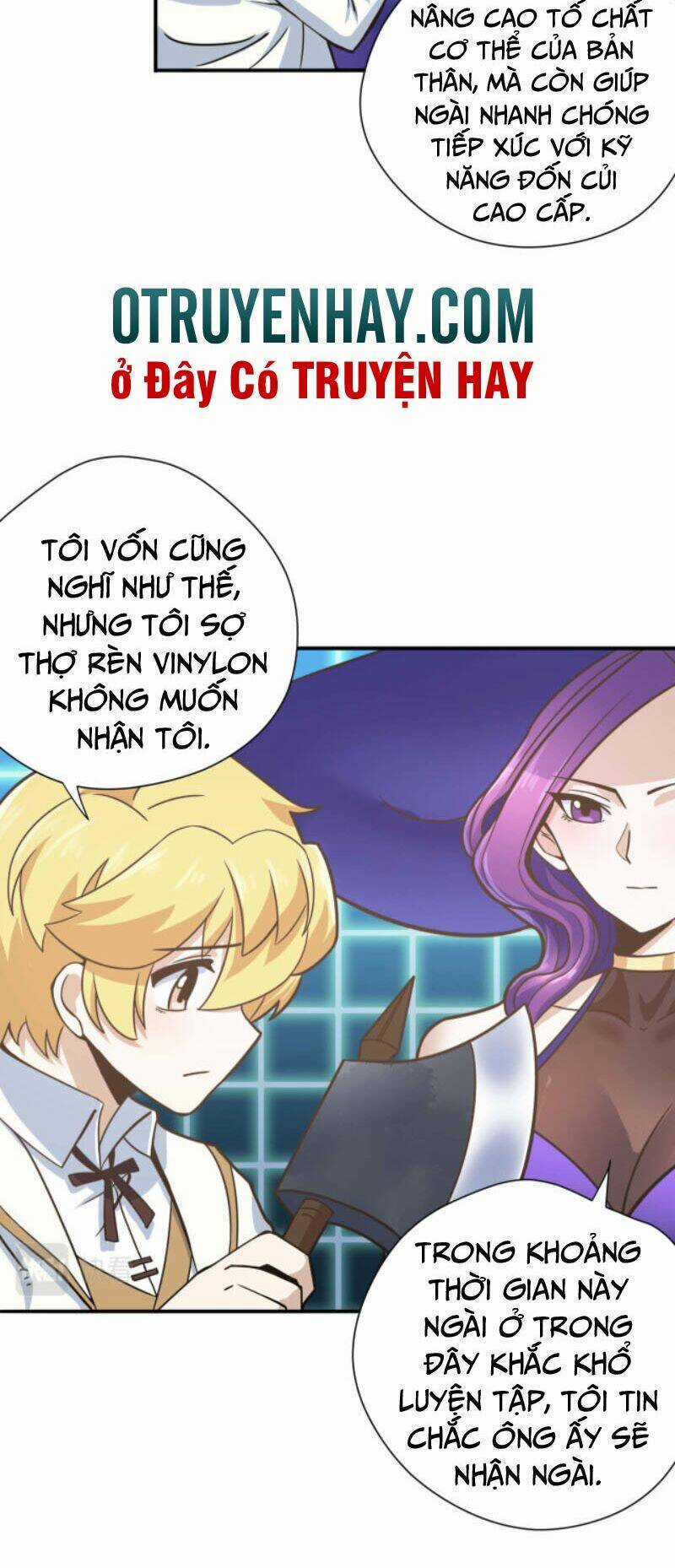 TA HỌC MA PHÁP TẠI DỊ GIỚI Chapter 7 trang 12