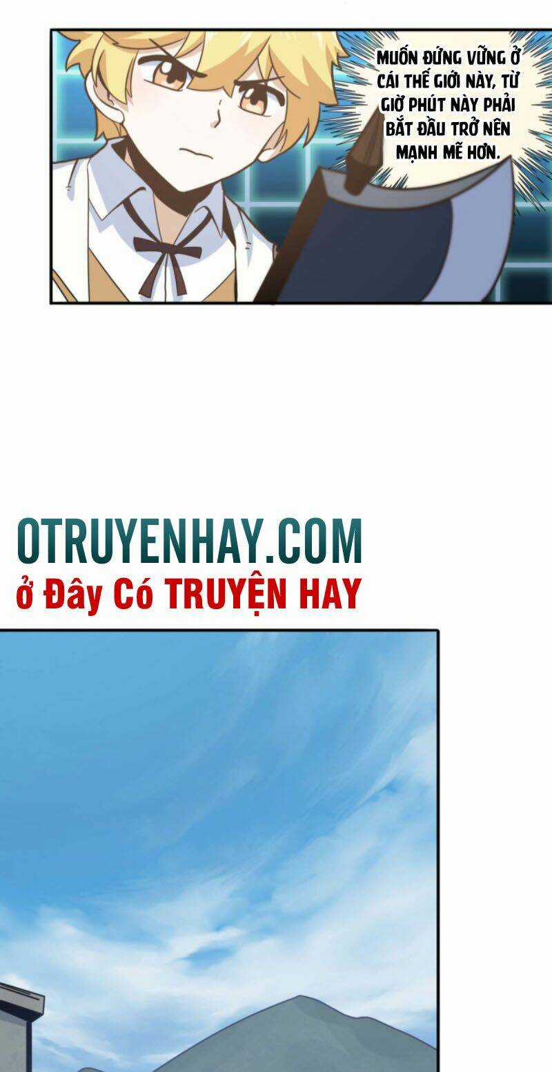 TA HỌC MA PHÁP TẠI DỊ GIỚI Chapter 7 trang 13