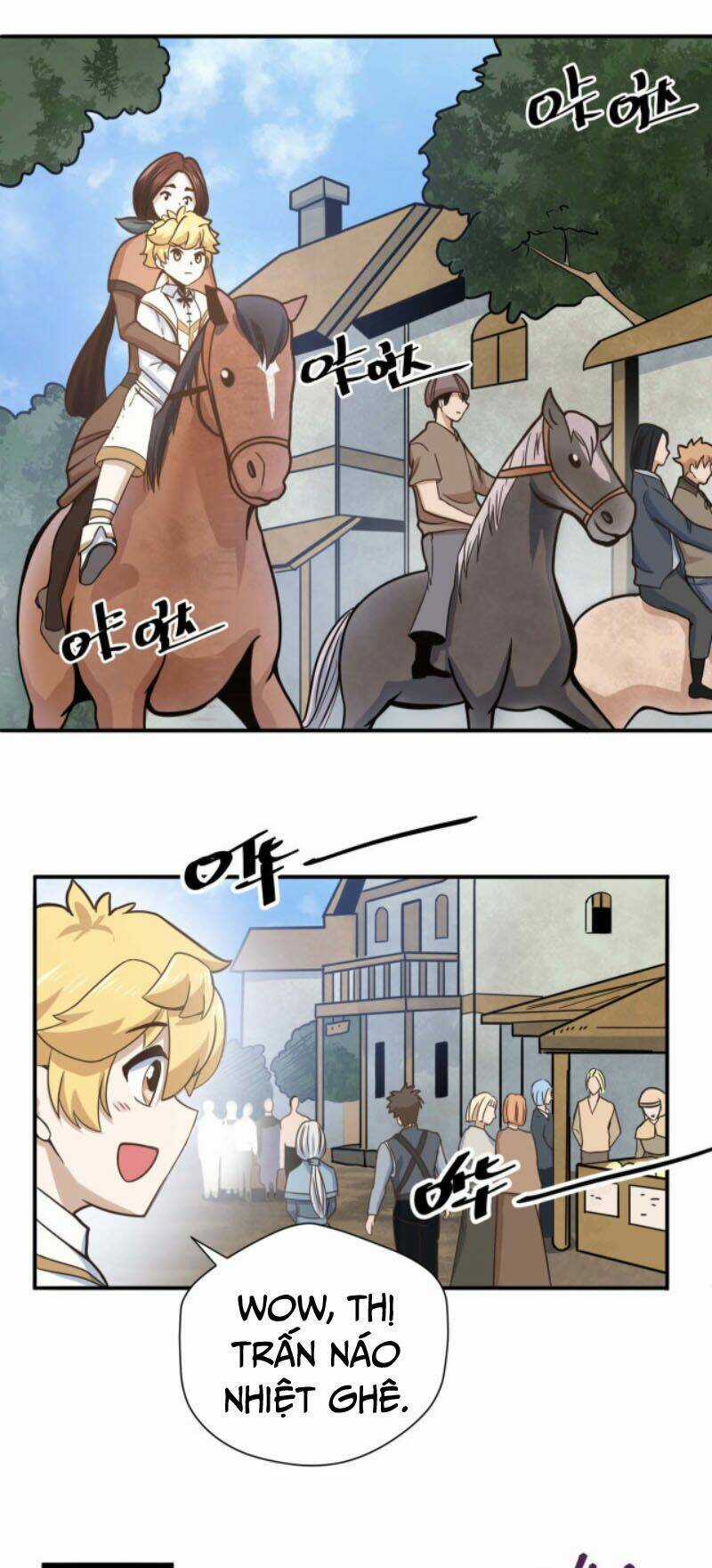 TA HỌC MA PHÁP TẠI DỊ GIỚI Chapter 7 trang 19