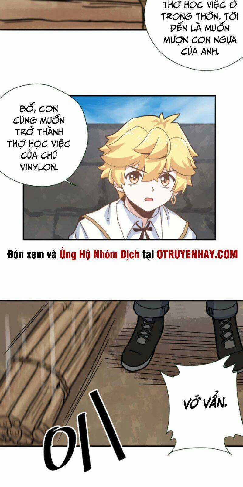 TA HỌC MA PHÁP TẠI DỊ GIỚI Chapter 7 trang 2