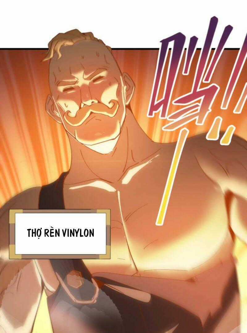 TA HỌC MA PHÁP TẠI DỊ GIỚI Chapter 7 trang 21