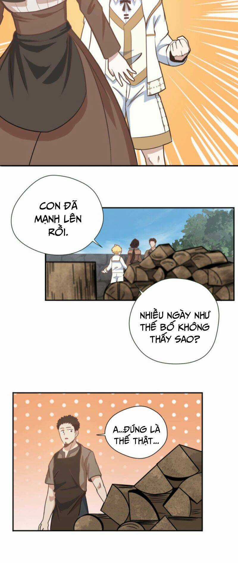 TA HỌC MA PHÁP TẠI DỊ GIỚI Chapter 7 trang 4