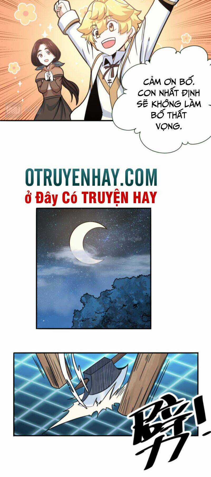 TA HỌC MA PHÁP TẠI DỊ GIỚI Chapter 7 trang 6