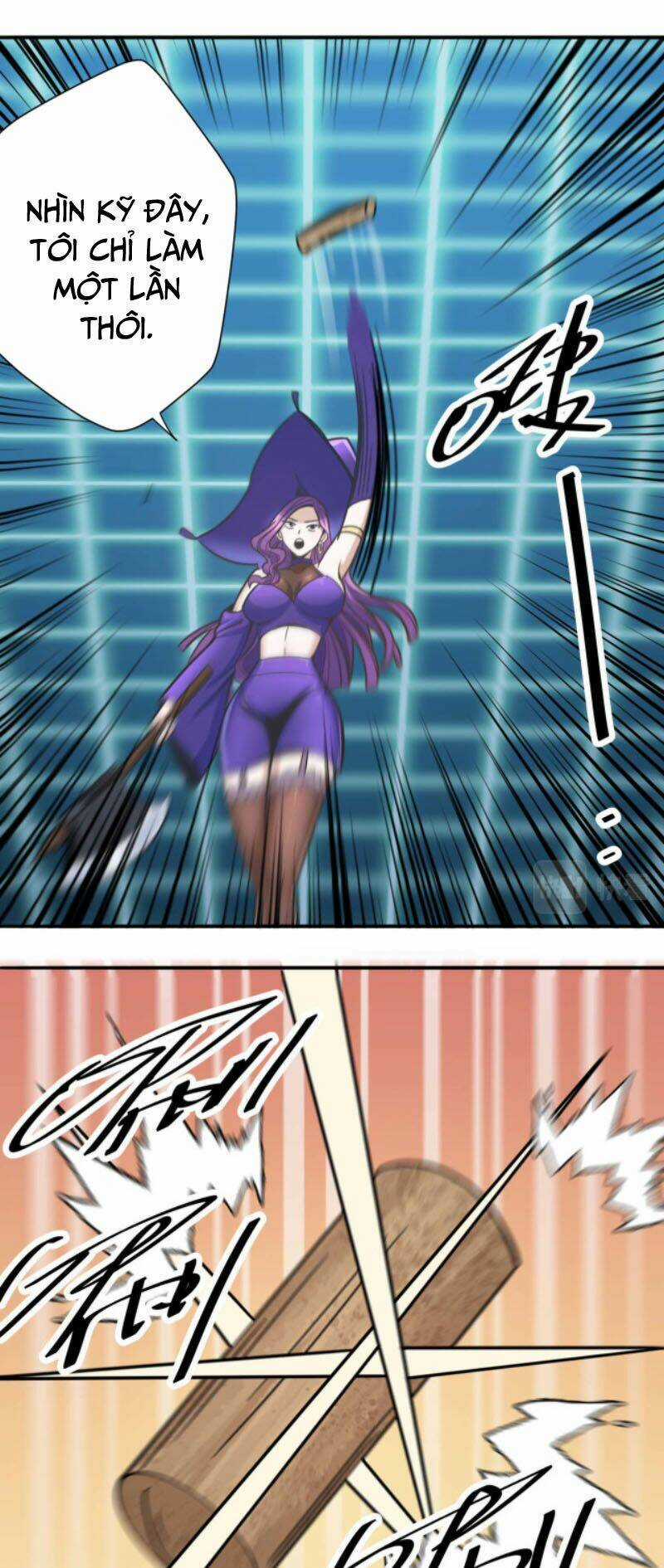 TA HỌC MA PHÁP TẠI DỊ GIỚI Chapter 7 trang 9