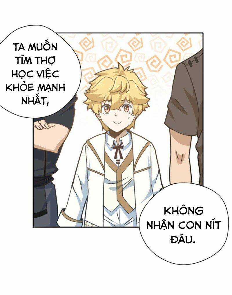 TA HỌC MA PHÁP TẠI DỊ GIỚI Chapter 8 trang 10