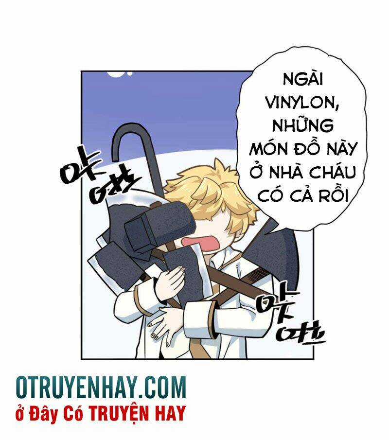 TA HỌC MA PHÁP TẠI DỊ GIỚI Chapter 8 trang 17