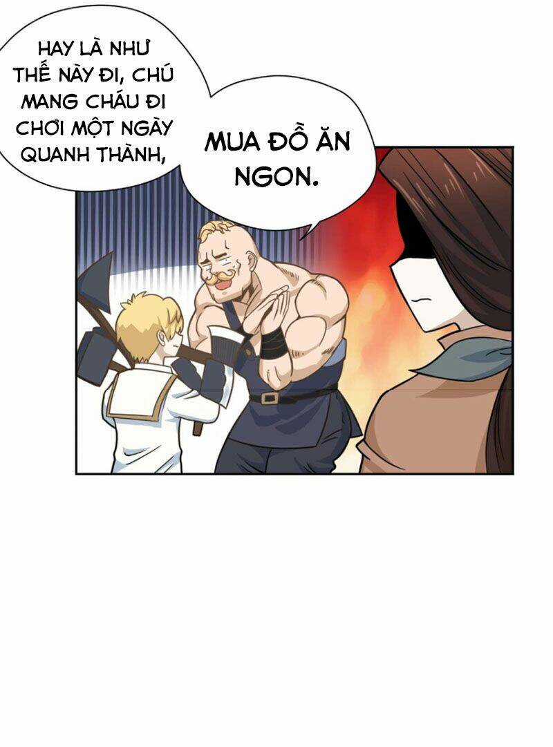 TA HỌC MA PHÁP TẠI DỊ GIỚI Chapter 8 trang 18