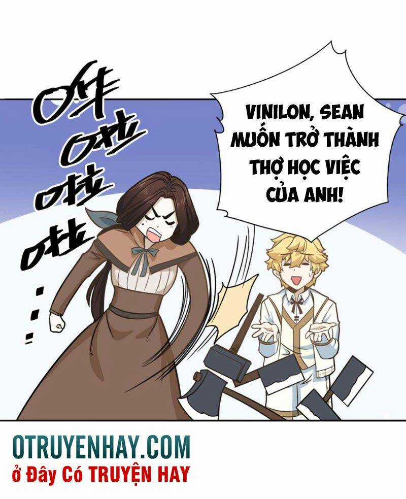 TA HỌC MA PHÁP TẠI DỊ GIỚI Chapter 8 trang 19