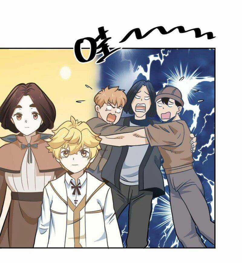 TA HỌC MA PHÁP TẠI DỊ GIỚI Chapter 8 trang 2