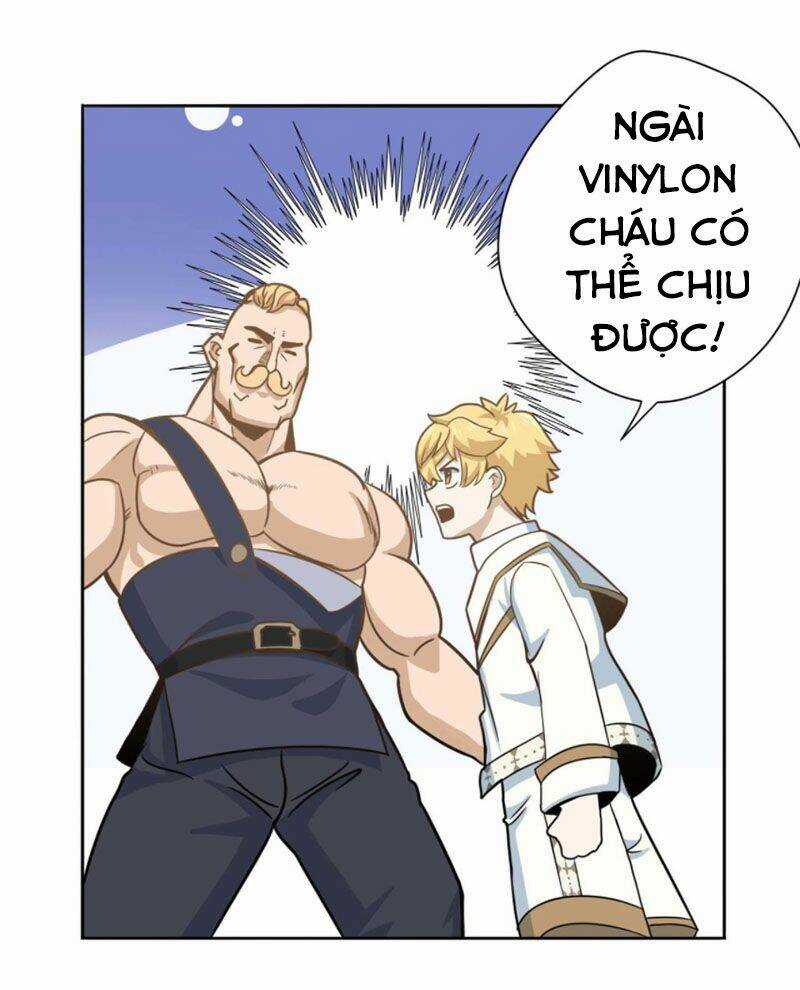 TA HỌC MA PHÁP TẠI DỊ GIỚI Chapter 8 trang 22