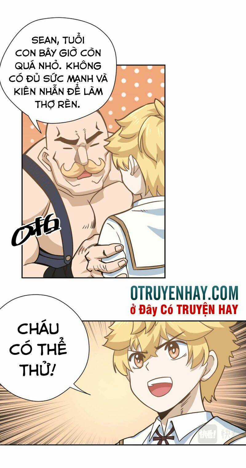 TA HỌC MA PHÁP TẠI DỊ GIỚI Chapter 8 trang 23