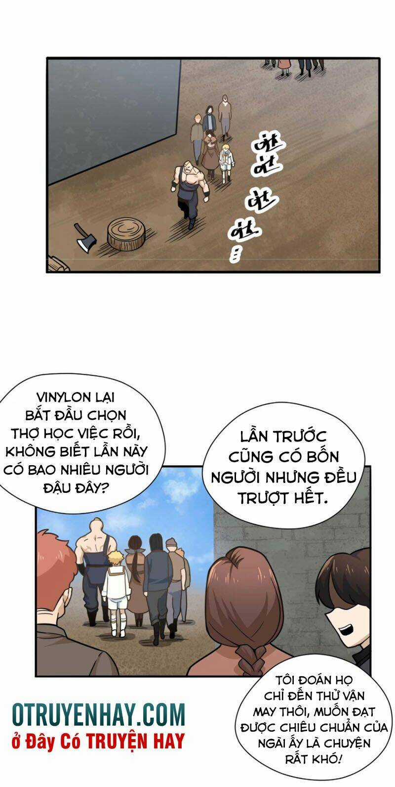 TA HỌC MA PHÁP TẠI DỊ GIỚI Chapter 8 trang 25