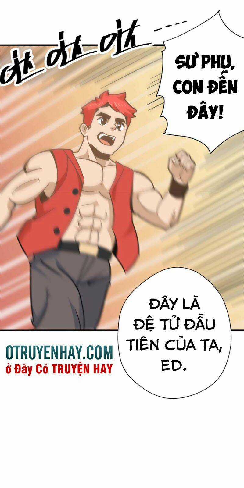 TA HỌC MA PHÁP TẠI DỊ GIỚI Chapter 8 trang 27