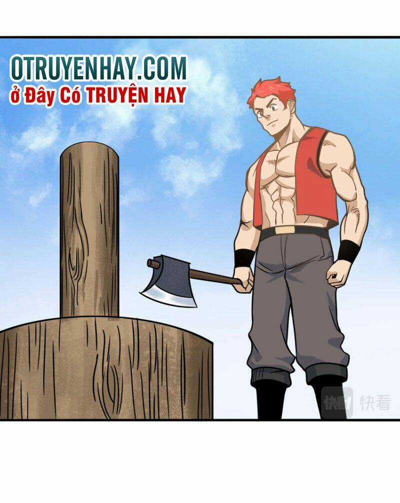 TA HỌC MA PHÁP TẠI DỊ GIỚI Chapter 8 trang 29