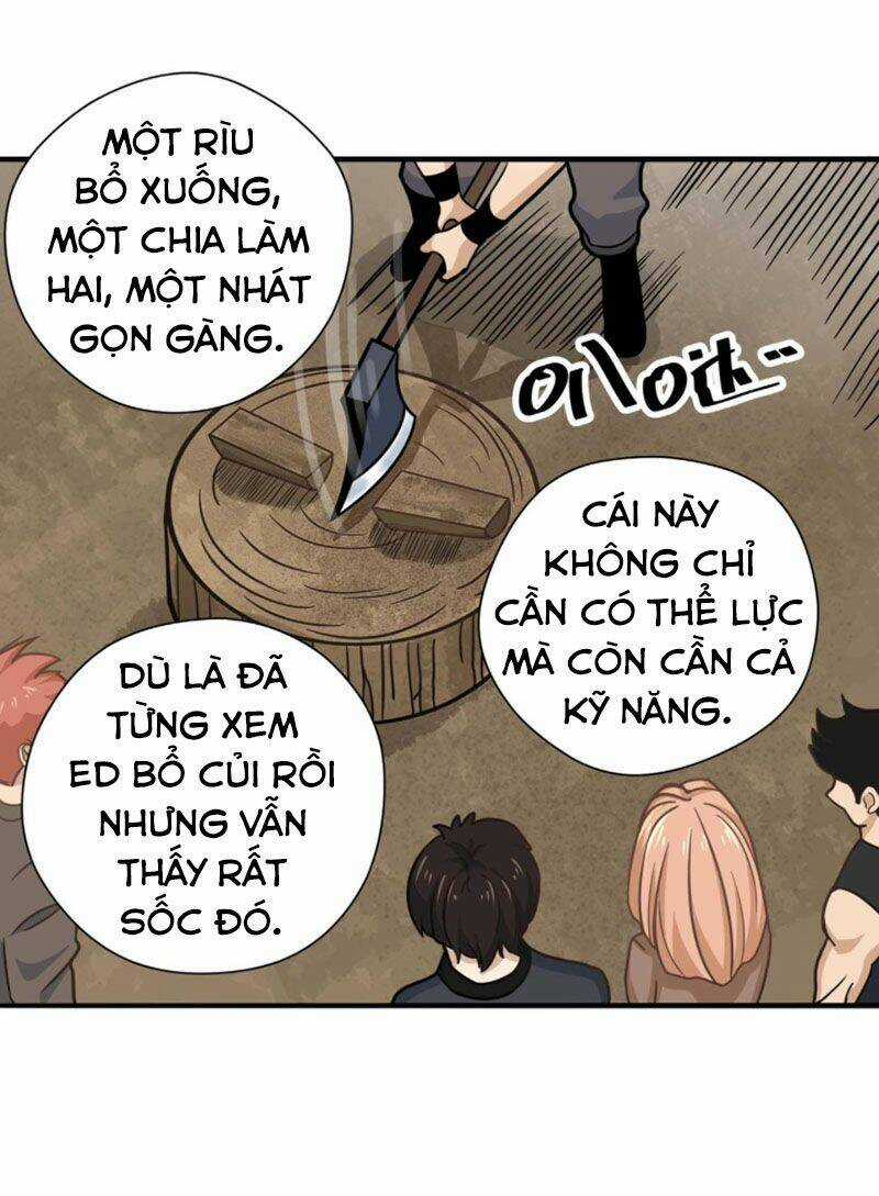 TA HỌC MA PHÁP TẠI DỊ GIỚI Chapter 8 trang 32