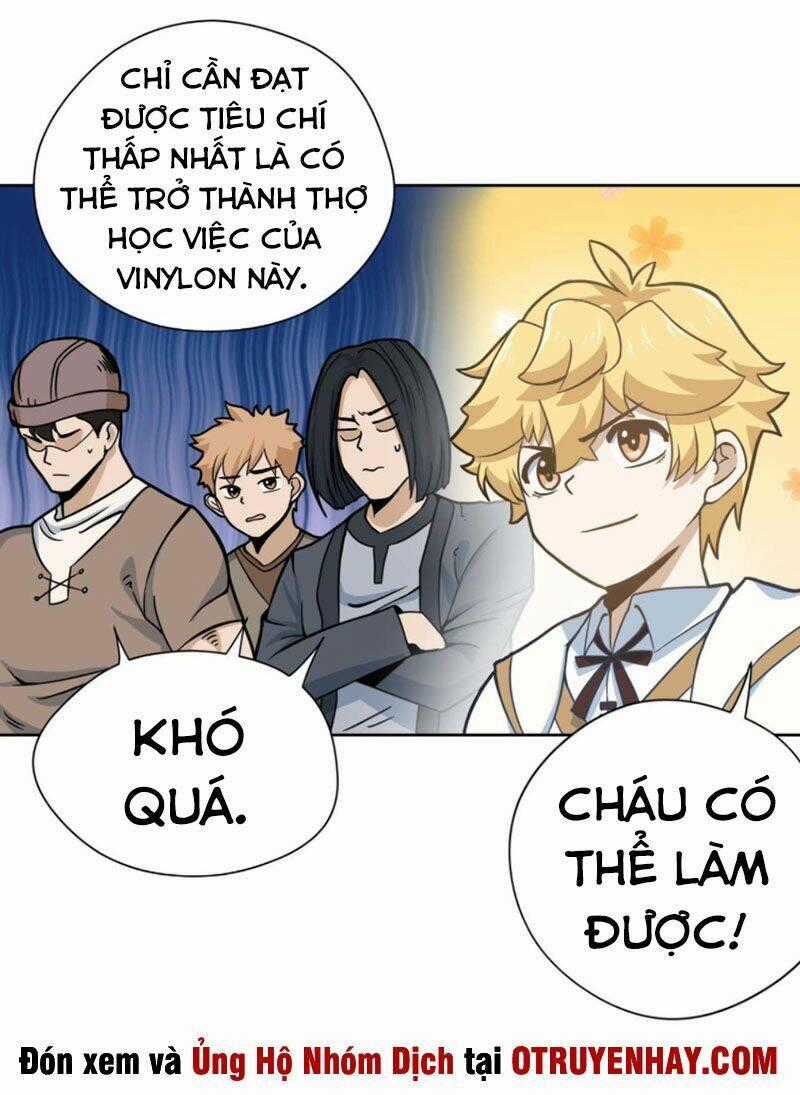 TA HỌC MA PHÁP TẠI DỊ GIỚI Chapter 8 trang 34