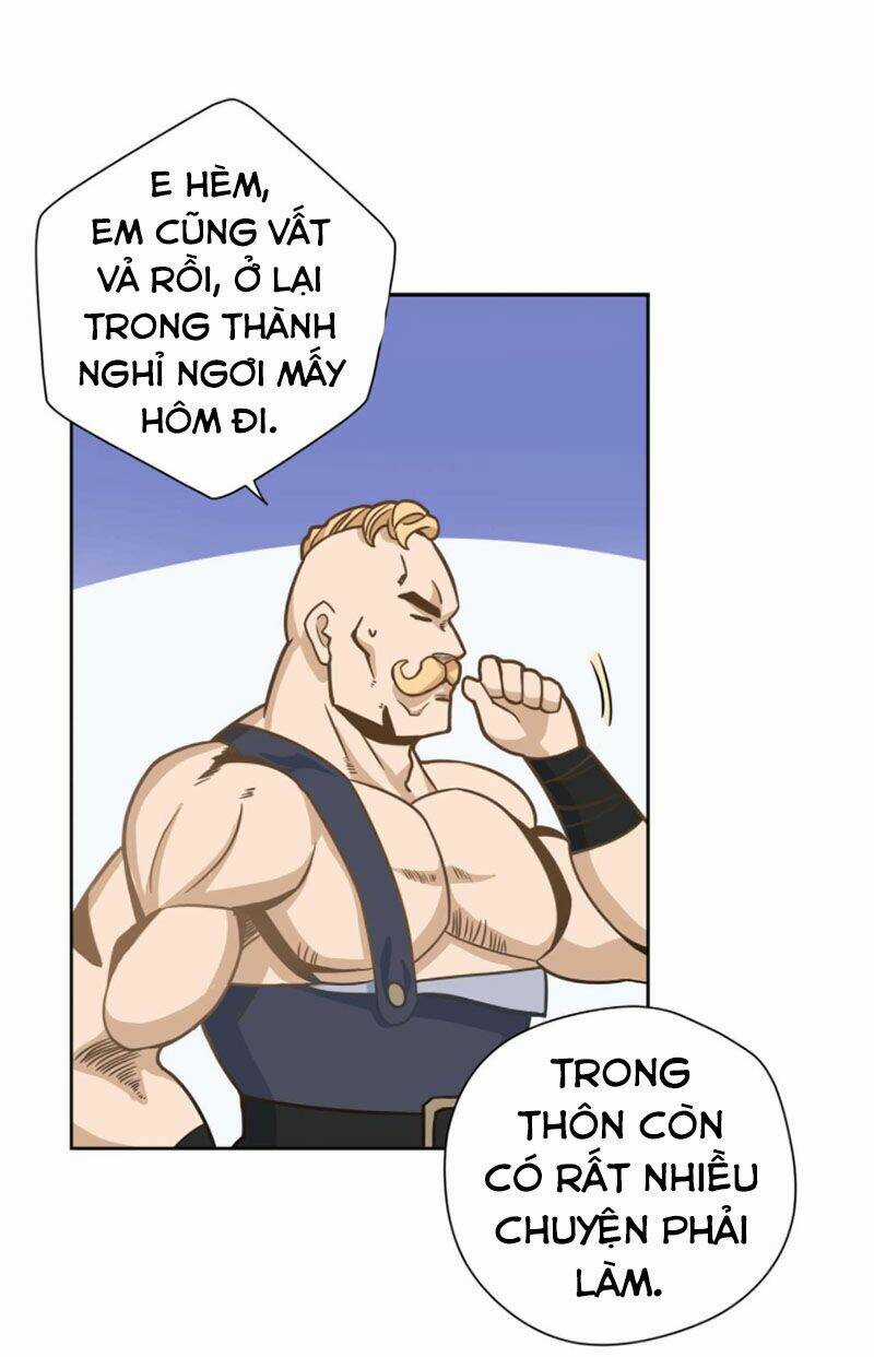 TA HỌC MA PHÁP TẠI DỊ GIỚI Chapter 8 trang 4