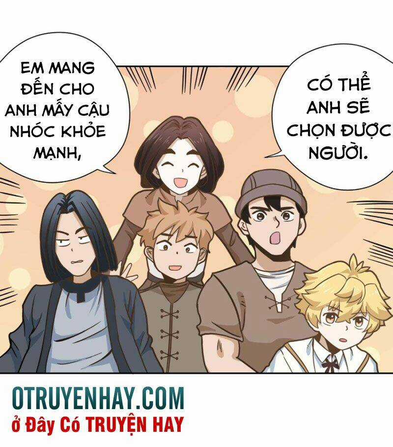 TA HỌC MA PHÁP TẠI DỊ GIỚI Chapter 8 trang 5