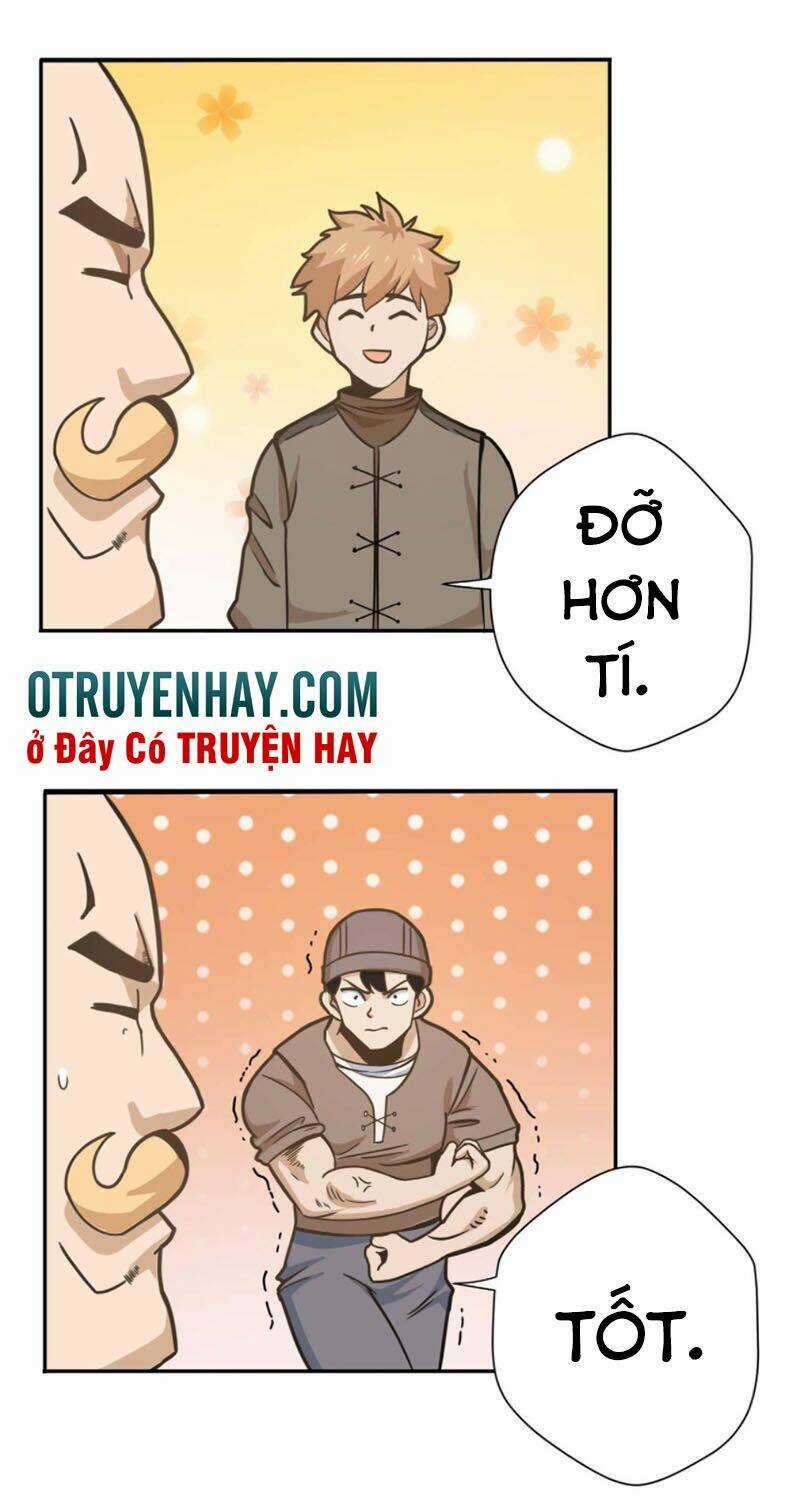 TA HỌC MA PHÁP TẠI DỊ GIỚI Chapter 8 trang 7