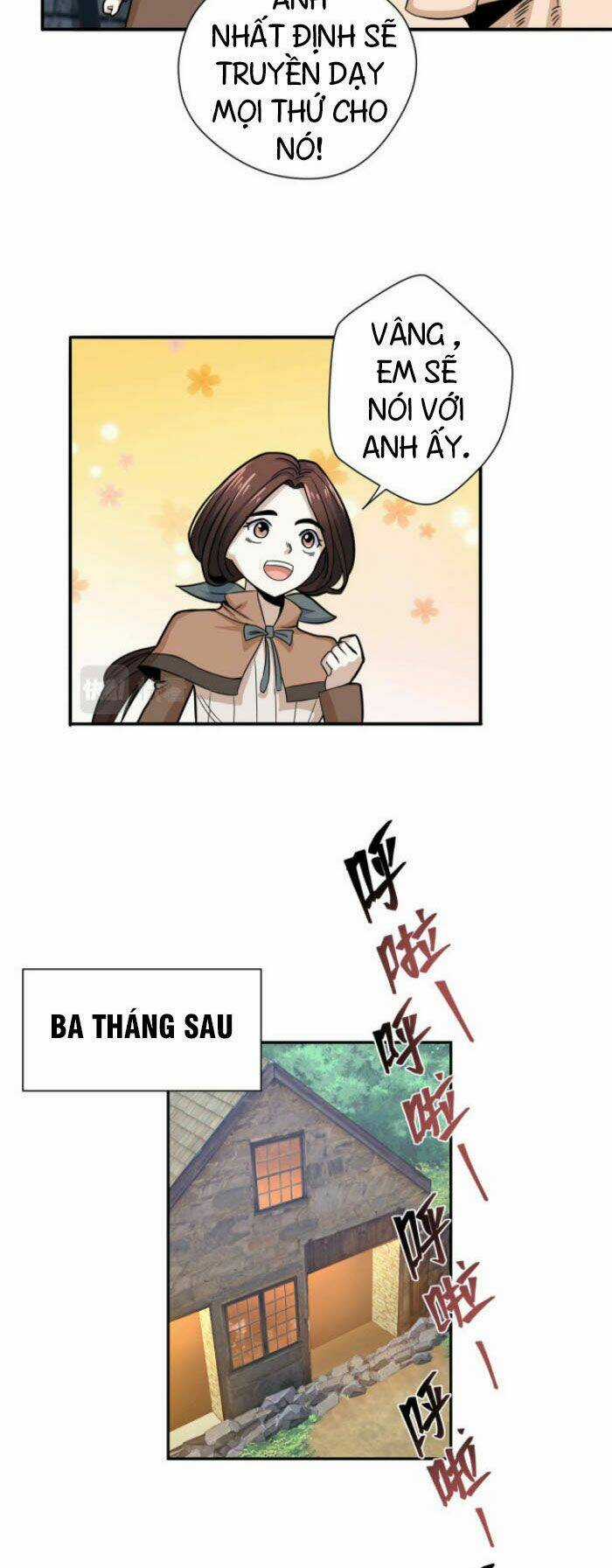 TA HỌC MA PHÁP TẠI DỊ GIỚI Chapter 9 trang 13