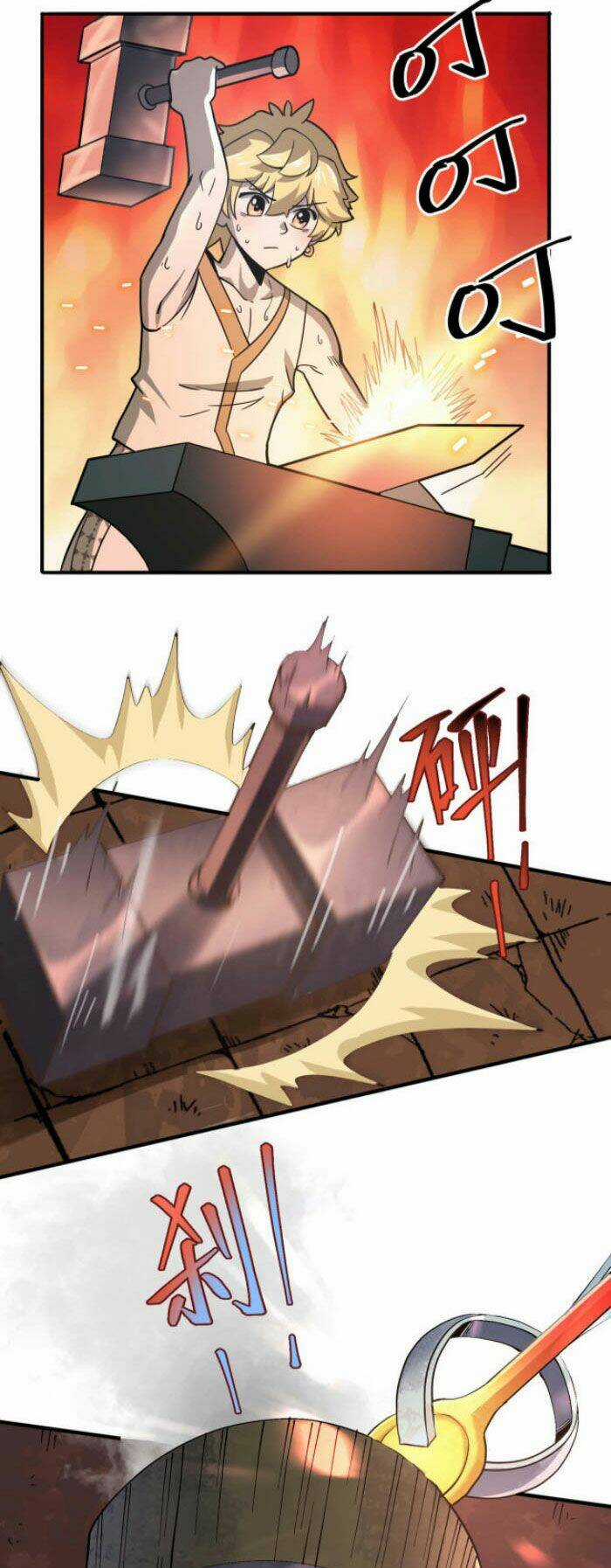 TA HỌC MA PHÁP TẠI DỊ GIỚI Chapter 9 trang 14