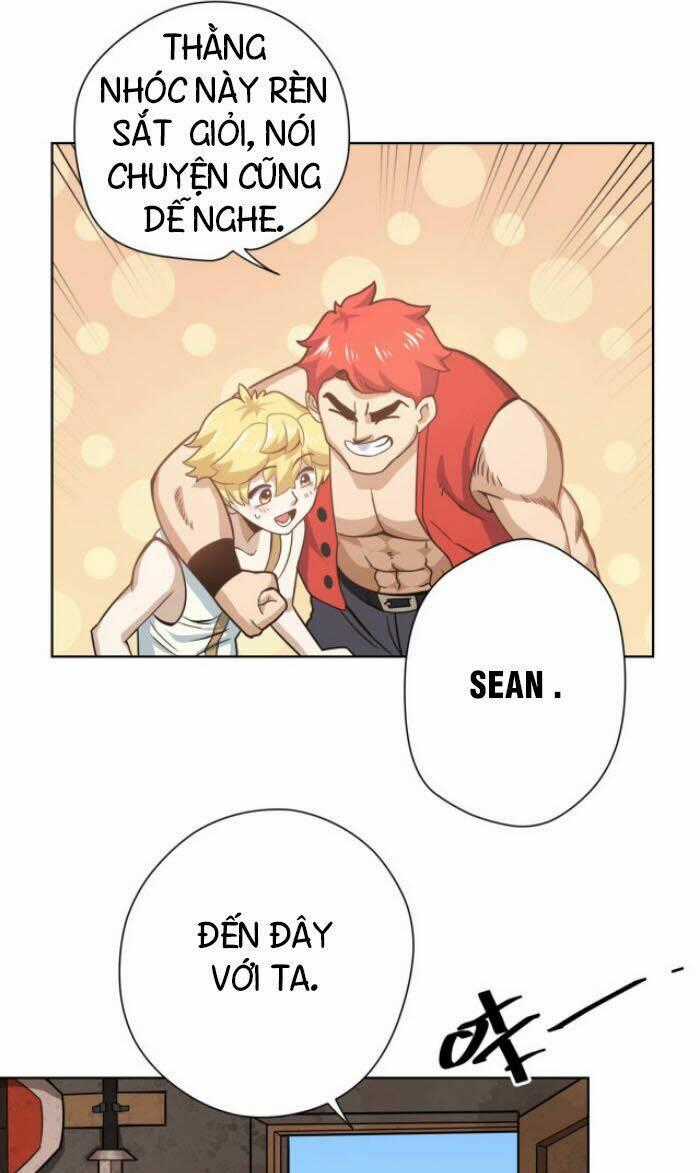 TA HỌC MA PHÁP TẠI DỊ GIỚI Chapter 9 trang 16